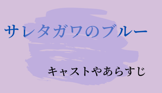 サレタガワのブルー ドラマ 堀末央奈 田川藍子の衣装やブランドは 韋駄てんブログ