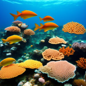 沖縄のサンゴ
